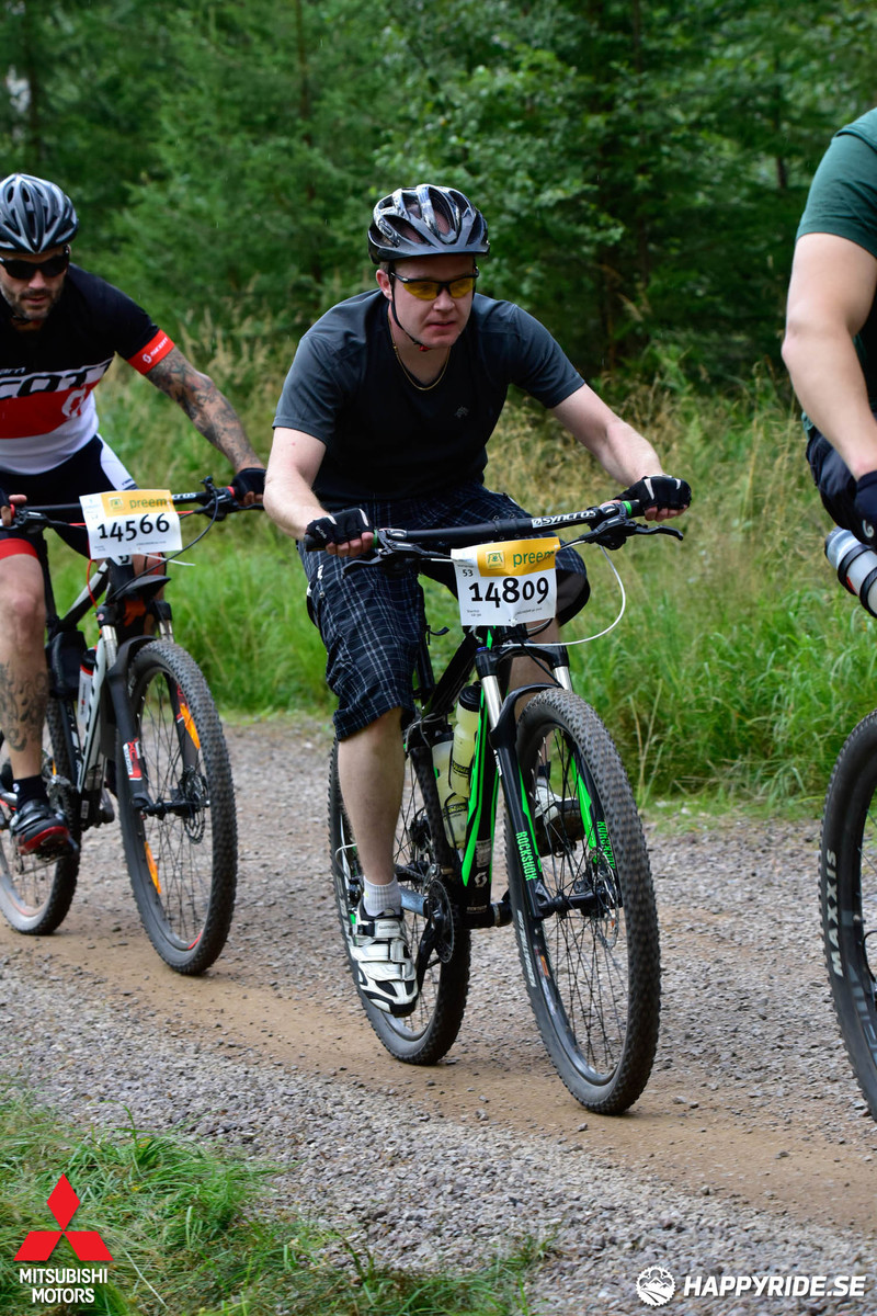 Bild från Cykelvasan 2016
